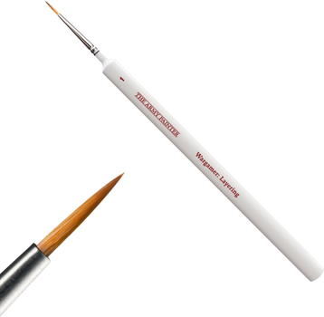 Пензель The Army Painter Wargamer Layering Brush (5713799703803)