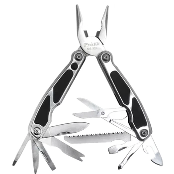 Мультитул 12 в 1 Pro'sKit MS-526