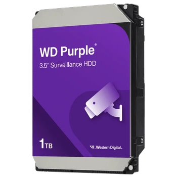 Жесткий диск внутренний Western Digital WD10PURU-64
