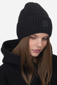 Шапка Malisa Accessories 54 см Черный (2125000885551)