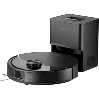 Робот-пилосос Roborock Q10 VF+ Black UA UCRF