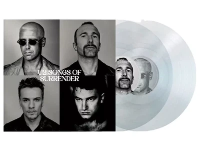 U2 - Songs Of Surrender 2 LP Set 2023 (4867762, Ltd., 180 Gm.) Island Records/EU Mint Виниловая пластинка (art.246559)