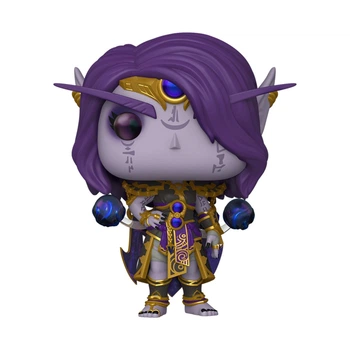 Виниловая игровая фигурка world of warcraft Xal'atath