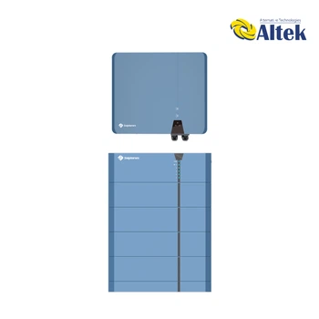 Энергетическая станция ТМ Altek Solplanet ASW012kH-T2, BMS Ai-HB G2 2,56 кВт, 7,68 кВт