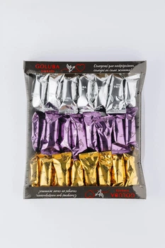 Коробка конфет La bonta ассорти Goluba Sweets 1.2 кг