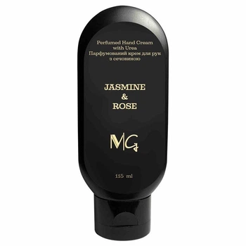 Крем для рук с мочевиной MG Jasmine & Rose 115 мл