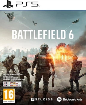 Диск для PlayStation 5 - Battlefield 6
