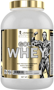 Протеїн Kevin Levrone Gold Whey 2000 г Печиво з кремом (5903719201582)