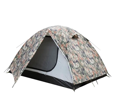 Палатка для рыбалки и охоты Tramp Lite Hunter 2 двухместная камуфляж (SHiz12938)