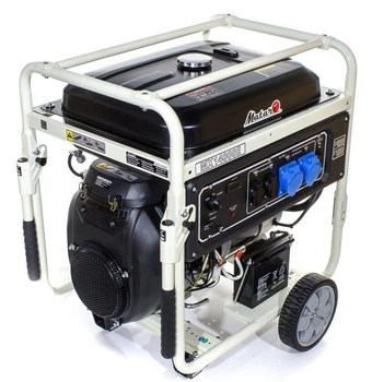 Генератор бензиновый Matari 10/11 кВт MX14000E