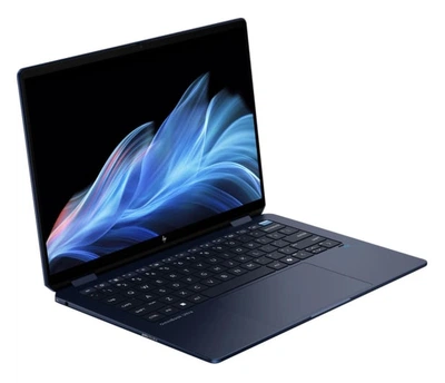 Ноутбук HP OmniBook Ultra Flip x360 / Intel Core Ultra 9-288V / RAM 32GB / SSD 1TB / OLED / Blue - Для Роботи