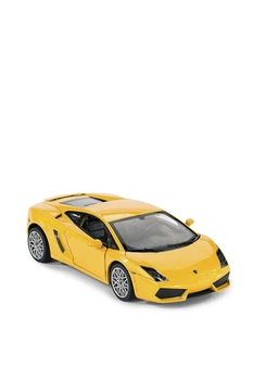 Машинка Rastar Lambroghini Gallardo LP560-4 1:40 цвет желтый RASTAR ЦБ-00286153