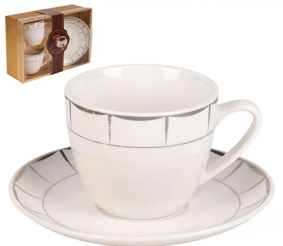 Кофейный набор "Ornament" 4пр/наб 230мл R34234-4