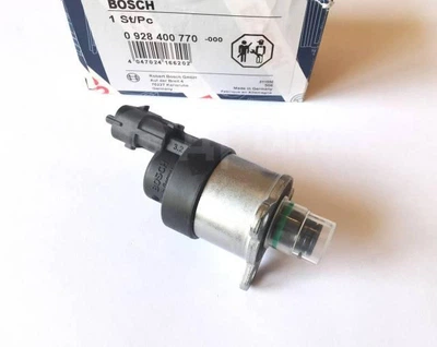 Клапан редукційний ТНВД Bosch 0928400770