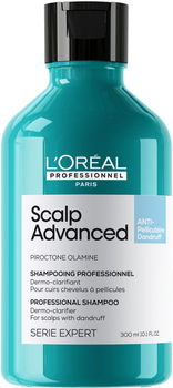 Шампунь проти лупи L'Oreal Professionnel Serie Expert Scalp Advanced очищаючий 300 мл (3474637109387)