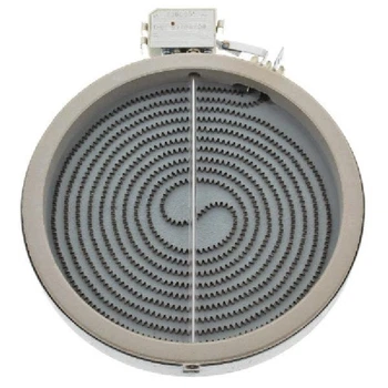 Конфорка електрична Eika для склокераміки D=180 mm 1700 W для склокерамічної плити C00312177, 481225998306