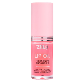 Олія для губ ZOLA Bubblegum 7 ml