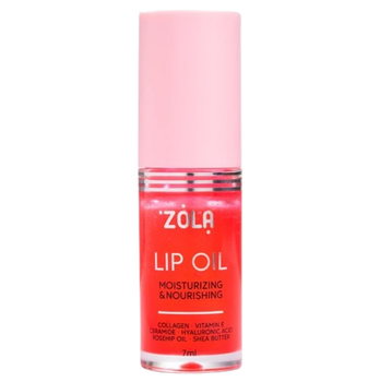 Олія для губ ZOLA Watermelon Sorbet 7 ml