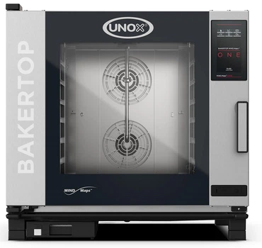Печь пароконвекционная Unox XEBC06EUE1RM линия ONE MO-47084