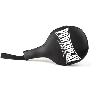 Боксерська ракетка PowerPlay PP_3057 Rackets Black (1шт.) (PP_3057_Black)