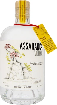Горілка Assaranca 0.5 л 41% (5391532620169)