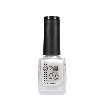 Лак для ногтей Colour Intense 10 мл NP-303 № 048 Перламутровый Белый