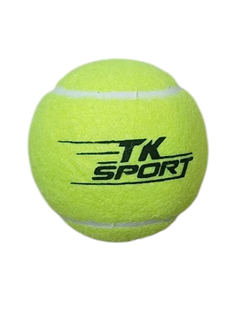 М'яч тенісний (6см) TK Sport (C 40193)