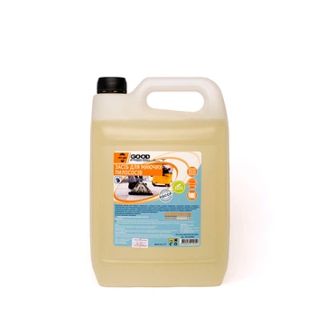 Средство для моющих пылесосов концентрат Good Result 5 кг