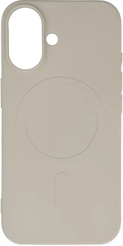 Панель Wozinsky Magsafe дляSamsung Galaxy S25 Beige (5907769370687)