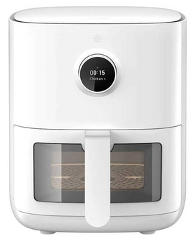 Мультипіч Xiaomi Mi Smart Air Fryer Pro 4l (44577/CYAHZF4Q500182) - Уцінка