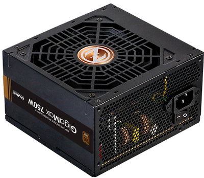 Zasilacz Zalman GigaMax ZM750-GVII (955555903527545) - Outlet