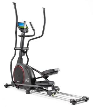 Орбитрек электромагнитный Hop-Sport HS-095CF Prizm серый