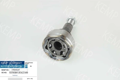 Автозапчастина Шрус наружный Ford Mondeo 3 00-07 1S7W3B413DA KEMP