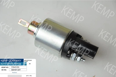 Автозапчастина Реле стартера втягивающее VW/Audi 00г- тип BOSCH Caddy3/T5/Golf 5/B6/Tiguan/Tou 0AH911287