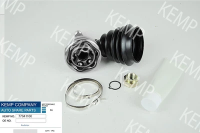 Автозапчастина Шрус наружный Ford Escort 1.4 - 1.6 - 90 г 77641166 KEMP