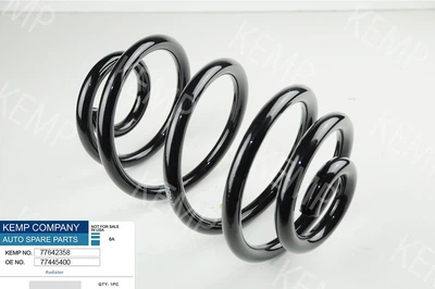 Автозапчастина Пружина задняя Opel Astra F SED/H .усиленная 77642358 KEMP