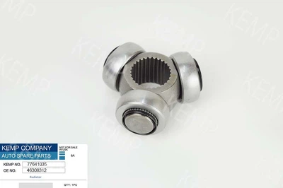 Автозапчастина Шрус трешип внутрений Fiat Ducato Boxer Jumper 06- 46308312 KEMP