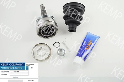 Автозапчастина Шрус Daewoo Nexia, Lanos наружный 22*29 7764744 KEMP