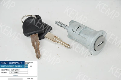 Автозапчастина Личинка замка зажигания Daewoo Matiz Chevrolet Matiz 93740017 KEMP