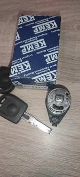 Автозапчастина Личинка замка зажигания VW .AUDI SKODA 3B0905855C KEMP