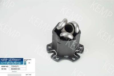 Автозапчастина Шрус Audi A4 VW Sharan 95- внутренний 4E0498103 KEMP