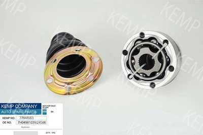 Автозапчастина Шрус VW Transporter T5 0.3-09 1,9-2,5 внутренний 7H0498103X KEMP