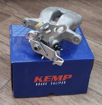 Автозапчастина Суппорт задний VW Golf 5 Skoda Octavia Audi A3 04- R(d38mm) (без скобы) 1K0615424L KEMP