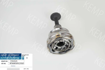 Автозапчастина Шрус Audi A6 A8 04- 4F0498099A KEMP
