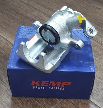 Автозапчастина Суппорт задний Audi A4 94-01 A80 B4 - L (без скобы) левый 77643711 KEMP