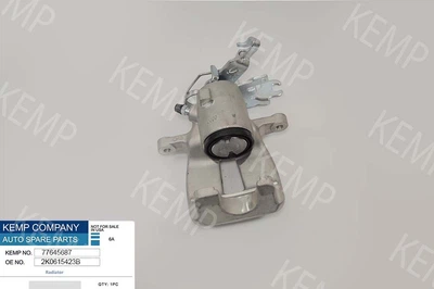 Автозапчастина Суппорт задний VW Caddy3 04- L (41mm) левый 2K0615423B KEMP