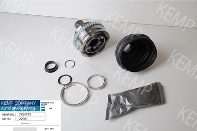 Автозапчастина Шрус VW Transporter T4 96- наруж abs 7764743 KEMP