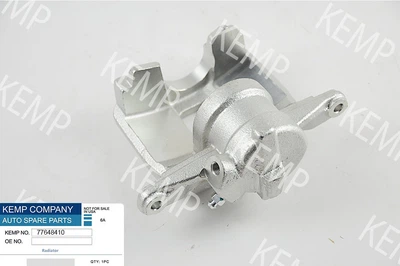 Автозапчастина Суппорт задний Fiat Ducato Peugeot Boxer Citroen Jumper 06- R 77648410 KEMP