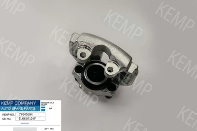 Автозапчастина Суппорт передний VW Touareg 2.5 3.0TDi VW Transporter T5 1.9:2.0TDI R d 60mm 7L6615124F KEMP