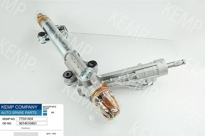 Автозапчастина Рейка рулевая VW LT 28-35 96-06г. с Г/У (без тяг) 2D1422055A KEMP